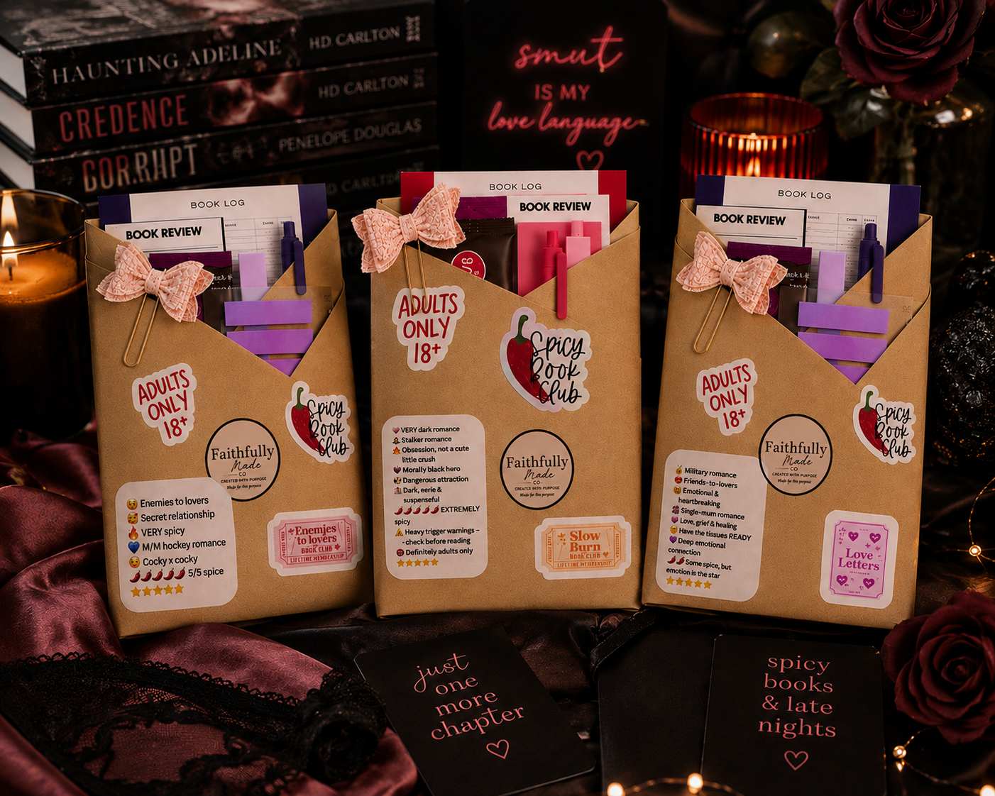 Blind Date With A Book
