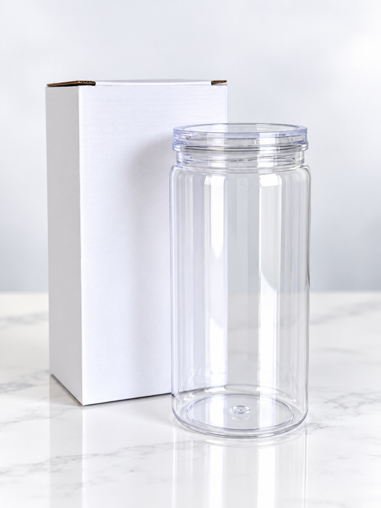 16oz Acrylic Libby Cups