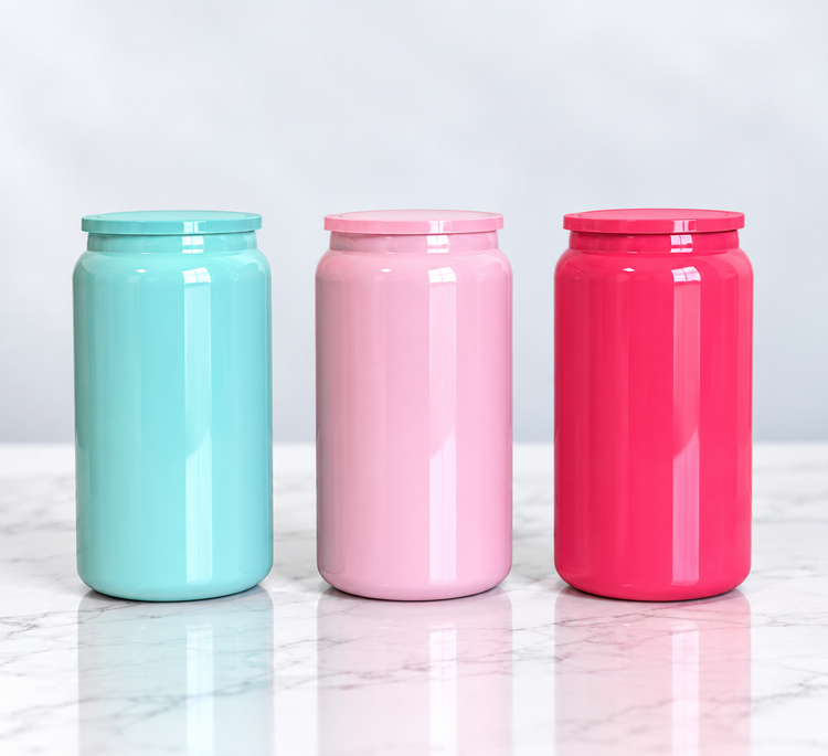 16oz Stainless Steel Libby Can