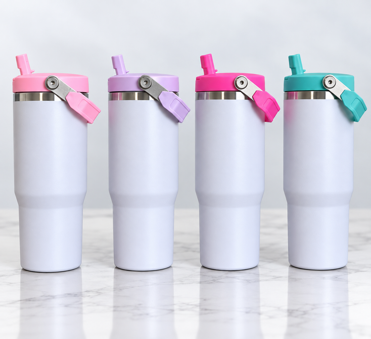 30oz Stainless Steel Tumbler