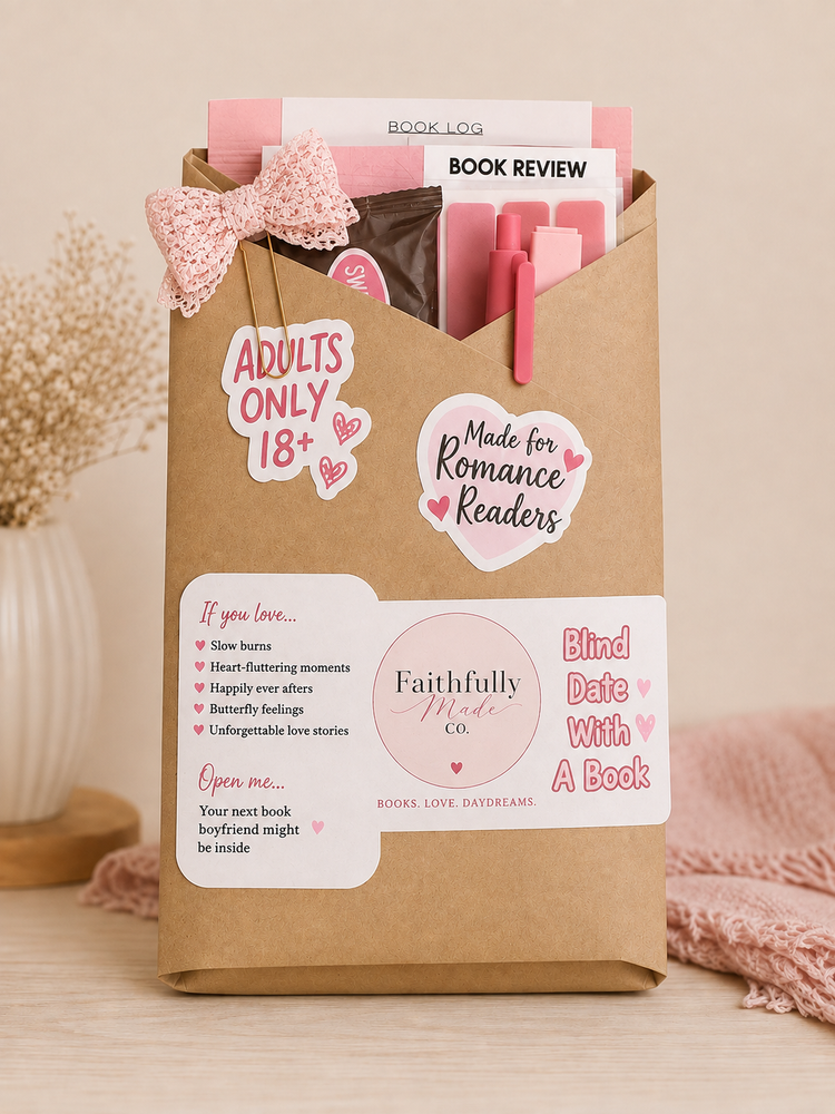 Blind Date With A Book