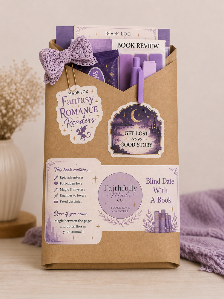 Blind Date With A Book