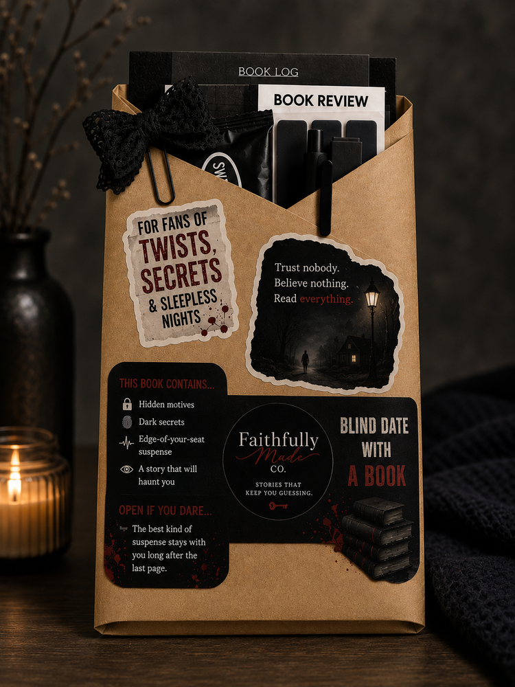 Blind Date With A Book