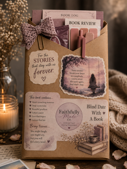 Blind Date With A Book